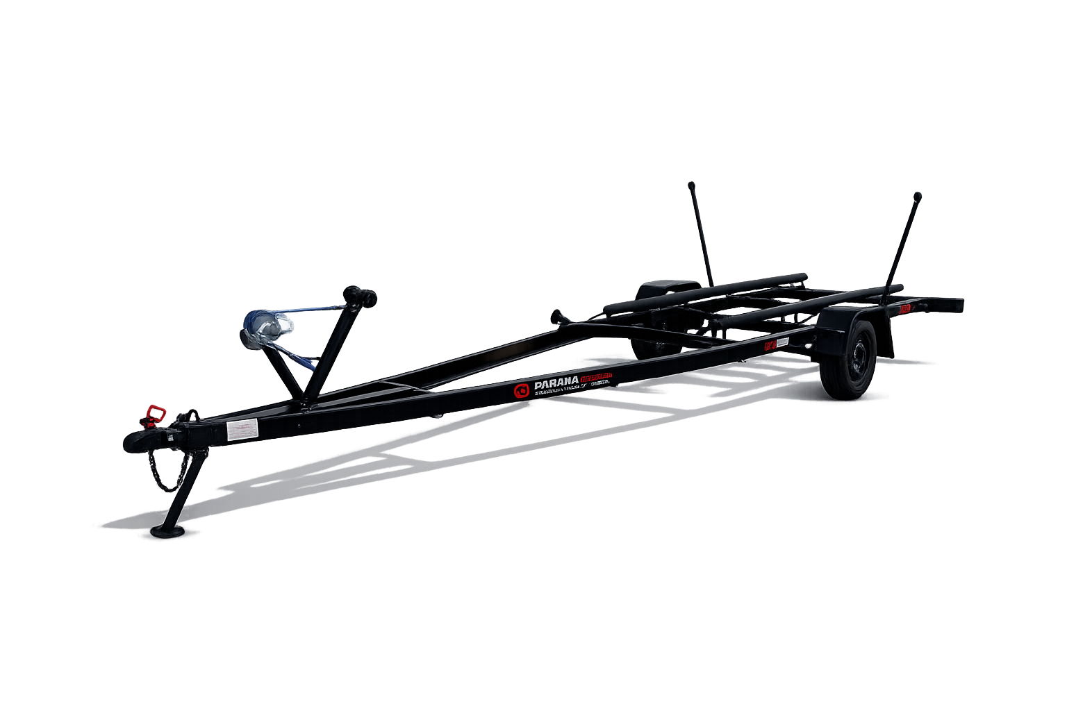 Reboque para Barco 6m